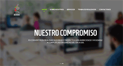 Desktop Screenshot of imprentaboski.com